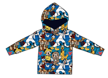 Load image into Gallery viewer, Alaska Bound Oversized Hoodie