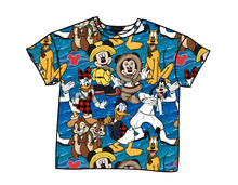 Load image into Gallery viewer, Alaska Bound Oversized Tee