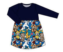 Load image into Gallery viewer, Alaska Bound Play Dress