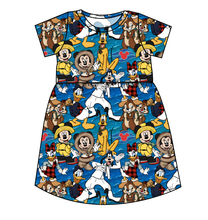 Load image into Gallery viewer, Alaska Bound Play Dress