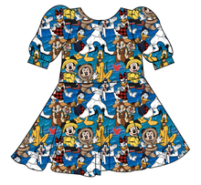 Load image into Gallery viewer, Alaska Bound Prairie Dress