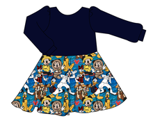 Load image into Gallery viewer, Alaska Bound Prairie Dress