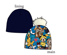 Load image into Gallery viewer, Alaska Bound Slouchy Beanie (Reversible!)