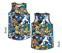Load image into Gallery viewer, Alaska Bound Summer Tank
