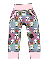 Load image into Gallery viewer, Floral Space Troopers Beanpole Pants And Shorts