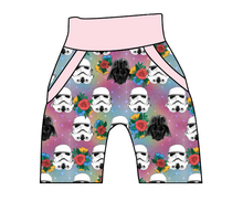 Load image into Gallery viewer, Floral Space Troopers Beanpole Pants And Shorts