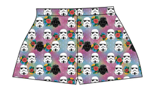 Load image into Gallery viewer, Floral Space Troopers Ladies' Lounge Shorts