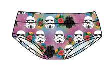 Load image into Gallery viewer, Floral Space Troopers Ladies' Underwear