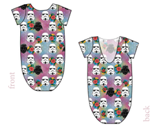 Load image into Gallery viewer, Floral Space Troopers Leo