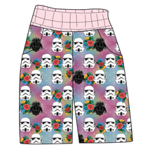 Load image into Gallery viewer, Floral Space Troopers Mens' Joggers and Jogger Shorts