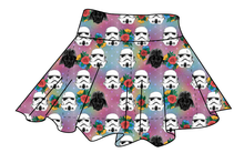 Load image into Gallery viewer, Athletic Prints Magical Birthday Ladies Skort