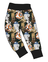 Load image into Gallery viewer, The Droids You're Looking For Basic Joggers And Jogger Shorts