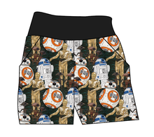 Load image into Gallery viewer, The Droids You're Looking For Basic Joggers And Jogger Shorts