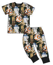 Load image into Gallery viewer, The Droids You're Looking For Basic Loungewear Set