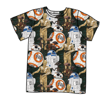 Load image into Gallery viewer, The Droids You're Looking For Basic Tee and Tank