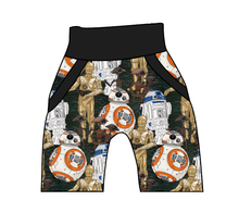 Load image into Gallery viewer, The Droids You're Looking For Beanpole Pants And Shorts