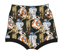 Load image into Gallery viewer, The Droids You're Looking For Bummies