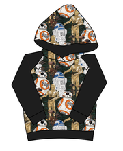 Load image into Gallery viewer, The Droids You're Looking For Classic Hoodie (or Crewneck)