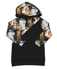 Load image into Gallery viewer, The Droids You're Looking For Classic Hoodie (or Crewneck)