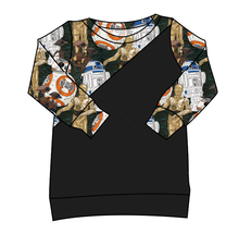 Load image into Gallery viewer, The Droids You're Looking For Classic Hoodie (or Crewneck)
