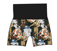 Load image into Gallery viewer, The Droids You're Looking For Grow With Me Pants And Shorts