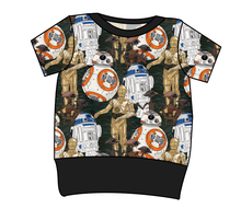 Load image into Gallery viewer, The Droids You're Looking For Grow With Me Tee