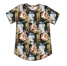 Load image into Gallery viewer, The Droids You're Looking For Kids' Relaxed Tee