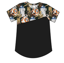 Load image into Gallery viewer, The Droids You're Looking For Kids' Relaxed Tee