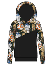 Load image into Gallery viewer, The Droids You're Looking For Ladies Hoodie