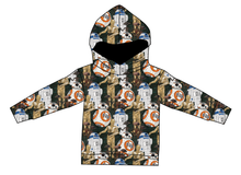 Load image into Gallery viewer, The Droids You're Looking For Ladies Oversized Hoodie