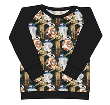 Load image into Gallery viewer, The Droids You're Looking For Ladies' Classic Crewneck