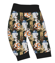 Load image into Gallery viewer, The Droids You're Looking For Ladies' Joggers and Jogger Shorts