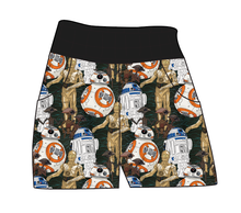 Load image into Gallery viewer, The Droids You're Looking For Ladies' Joggers and Jogger Shorts