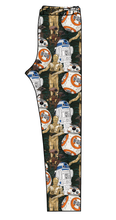 Load image into Gallery viewer, The Droids You're Looking For Ladies' Lounge Leggings