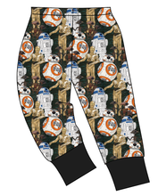 Load image into Gallery viewer, The Droids You're Looking For Ladies' Lounge Pants