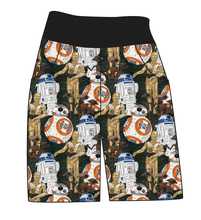 Load image into Gallery viewer, The Droids You're Looking For Mens' Joggers and Jogger Shorts