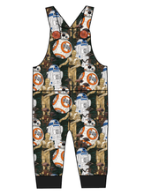 Load image into Gallery viewer, The Droids You're Looking For Overalls and Shortalls
