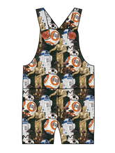Load image into Gallery viewer, The Droids You're Looking For Overalls and Shortalls