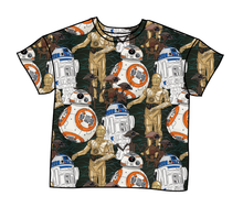 Load image into Gallery viewer, The Droids You're Looking For Oversized Tee