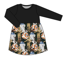Load image into Gallery viewer, The Droids You're Looking For Play Dress