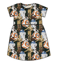 Load image into Gallery viewer, The Droids You're Looking For Play Dress