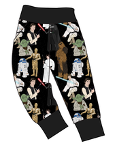 Load image into Gallery viewer, A Galaxy Far Far Away Basic Joggers And Jogger Shorts