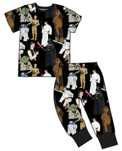 Load image into Gallery viewer, A Galaxy Far Far Away Basic Loungewear Set
