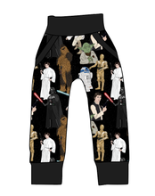Load image into Gallery viewer, A Galaxy Far Far Away Beanpole Pants And Shorts
