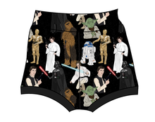 Load image into Gallery viewer, A Galaxy Far Far Away Bummies