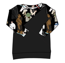 Load image into Gallery viewer, A Galaxy Far Far Away Classic Hoodie (or Crewneck)