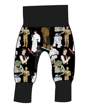 Load image into Gallery viewer, A Galaxy Far Far Away Grow With Me Pants And Shorts
