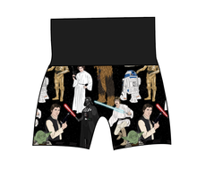 Load image into Gallery viewer, A Galaxy Far Far Away Grow With Me Pants And Shorts