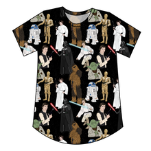 Load image into Gallery viewer, A Galaxy Far Far Away Ladies' Relaxed Tee