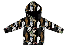 Load image into Gallery viewer, A Galaxy Far Far Away Ladies Oversized Hoodie
